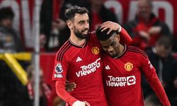 Gol düellosunda zafer Manchester United’ın