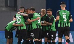 Inter’in 29 maçlık yenilmezliğine Sassuolo çelmesi