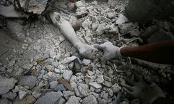 İsrail'in saldırılarını sürdürdüğü Gazze'de can kaybı 35 bine dayandı