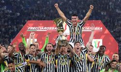 İtalya Kupası'nda şampiyon Juventus