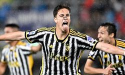 Juventus ikinci yarıda döndü