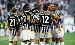 Juventus ilk yarıdaki golleriyle güldü