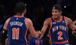 Knicks evinde kazandı