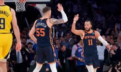 Knicks farkı açıyor