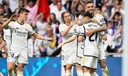 La Liga’da şampiyon Real Madrid