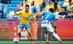 Las Palmas-Alaves maçında kazanan yok