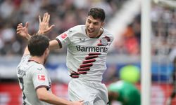 Leverkusen 48 maçtır yenilmiyor