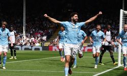 Manchester City, Fulham’a fark attı