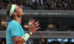 Nadal’dan Roland Garros’a erken veda