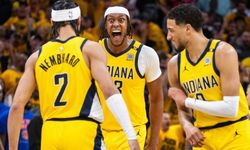 Pacers evinde kazandı