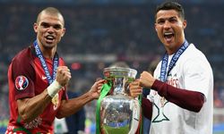 Portekiz’in kadrosunda iki dev isim: Pepe & Ronaldo