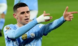 Premier Lig'de yılın futbolcusu Phil Foden