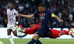 PSG’ye kupa kaldıracağı maçta Toulouse şoku