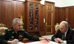 Putin, Savunma Bakanı Şoygu'yu görevden aldı