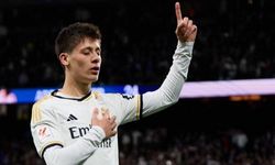 Real Madrid genç yıldızlarıyla coştu