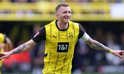 Reus'un veda maçında Dortmund fark attı