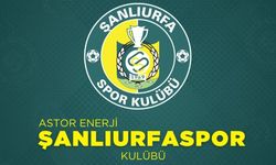 Şanlıurfaspor'da ayrılık!