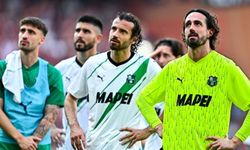 Serie A’ya veda eden ikinci takım Sassuolo oldu