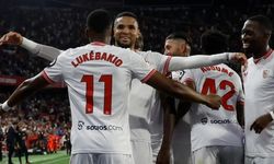 Sevilla 3 puanı 3 golle aldı