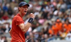 Sinner, Roland Garros’ta turladı