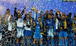 Taça de Portugal’da şampiyon Porto
