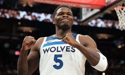 Timberwolves 26 sayı farkla galip