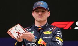 Verstappen'dan rekor birincilik