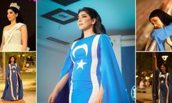 2024'ün Irak Güzeli Dina Albayati