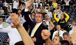 Fenerbahçe’nin başkanı yine Ali Koç oldu