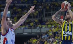 Efes, Fenerbahçe’nin sevinmesine izin vermedi