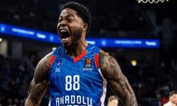 Anadolu Efes'te Jones ile yollar ayrıldı