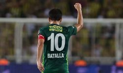 Batalla yeniden Bursaspor’da