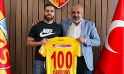 Kayserispor'da iç transfer