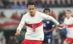 Enes Ünal milli takım kadrosundan çıkarıldı