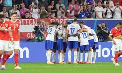 Fransa tek golle kazandı