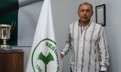 Giresunspor'un yeni hocası Metin Aydın oldu