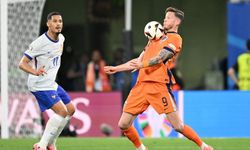 Hollanda-Fransa maçında gol sesi çıkmadı