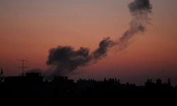 İsrail'in Suriye'ye hava saldırısı düzenlediği iddia edildi