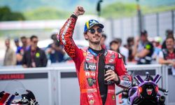 İtalya’da zafer Bagnaia’nın