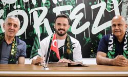 Kocaelispor transferi duyurdu