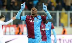 Nwakaeme yeniden Trabzonspor’da