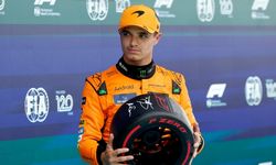 Pole pozisyonu Lando Norris'in