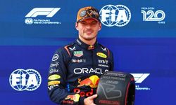 Pole pozisyonu Verstappen'in