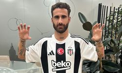 Rafa Silva resmen Beşiktaş’ta