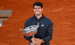 Roland Garros’ta şampiyon Alcaraz