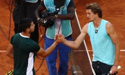 Roland Garros’ta finalin adı: Alcaraz-Zverev