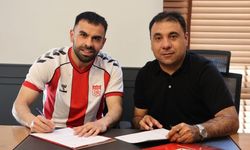 Sivasspor'da iki imza