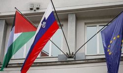 Slovenya, Filistin devletini resmen tanıdı