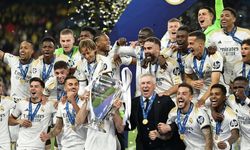 UEFA Şampiyonlar Ligi Şampiyonu Real Madrid