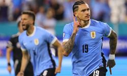 Uruguay 3 puanı 3 golle aldı